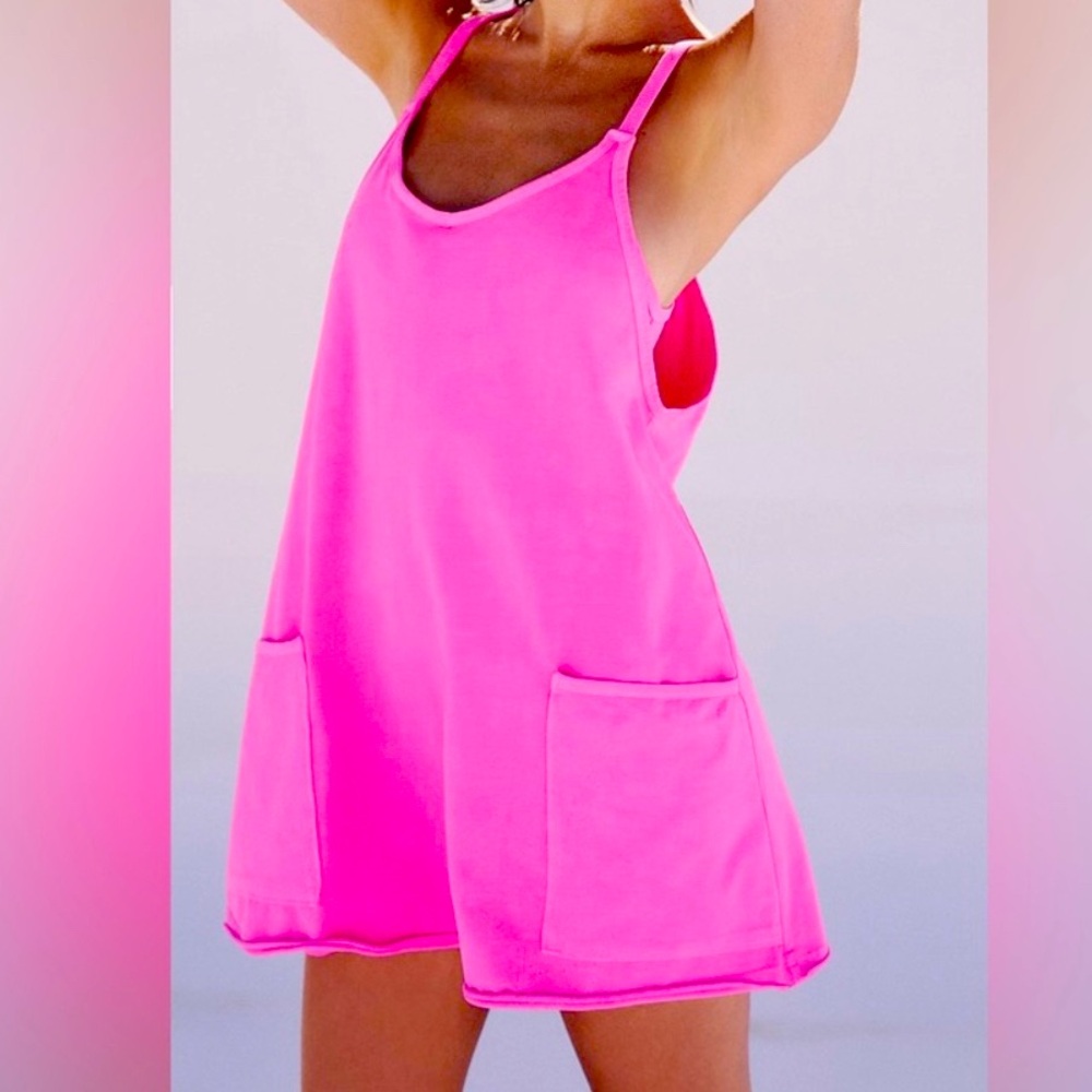Free people movement hot shot dress